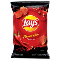 20 paquets de chips Lay's Naturel 40g - Pandava