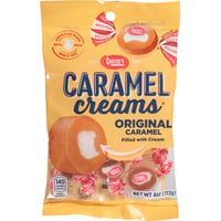 GOETZE'S Goetze's Original Caramel Creams Candy 4 Ounces (4 ounces