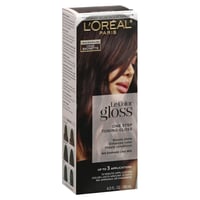 L'Oreal - L'Oreal Le Color Gloss One Step Cool Brunette Toning Gloss 4 ...