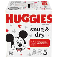 Huggies Snug & Dry Diapers Disney - Size 6 Over 35 Lbs, Shop