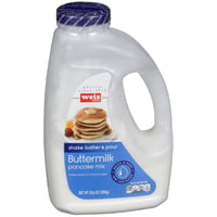 Weis Quality - Weis Quality, Original Complete Pancake & Waffle Mix (32 oz), Shop