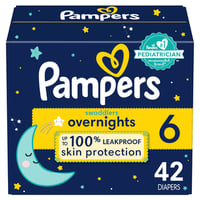 Pampers Baby Dry Jumbo Pack, Size 5 (78 Count) - Water Butlers