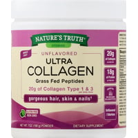 NATURE'S TRUTH - Nature's Truth Unflavored Ultra Collogen Powder 7 Ounces  (7 ounces) | Winn-Dixie delivery - available in as little as two hours