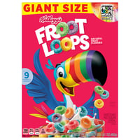 Froot Loops - Froot Loops, Cereal, Giant Size (23 oz) | Shop | Weis Markets