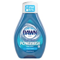Dawn Platinum SuperFabric Fillable Dishwand Refills - Shop Sponges