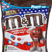 M&M's Peanut Milk Chocolate Candy Party Size, 42 oz - Kroger