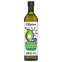 Chosen Foods - Chosen Foods, Avocado Oil &amp; Extra Virgin Olive Oil, 50/ ...