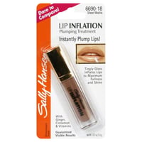 Sally Hansen - Sally Hansen Lip Inflation Plumping Treatment, Sheer Mocha 6690-18 (0.2 oz) | Shop