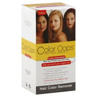 Color Oops - Color Oops Hair Color Remover, Extra Conditioning, Shop