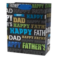 Hallmark Gift Bag, Happy Father's Day