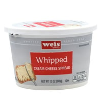 Weis Quality - Weis Quality Cream Cheese Whipped Spread (12 ounces ...