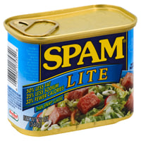 Spam Spam, Turkey, Oven Roasted