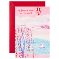 Hallmark Peanuts Valentines Day Cards Pack, Snoopy and Woodstock (10  Valentine's Day Cards with Envelopes) (0799VFE7965) : : Office  Products