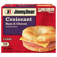 JIMMY DEAN - Jimmy Dean Ham and C (18.80 ounces) | Winn-Dixie delivery ...