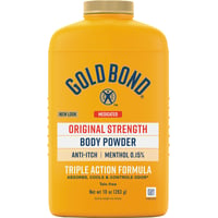 Body Powder - Talc free 4.2oz