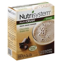 Nutrisystem Shakes - Reviews of Turboshakes and Nutricrush