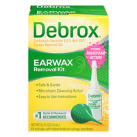 Debrox, Earwax Removal Kit (.5 floz) | Shop - Weis Markets