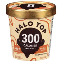 Halo Top Creamery - Sometimes you gotta be a little bad, ya know