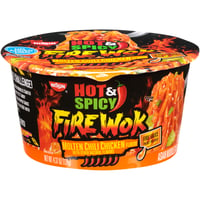 Spicy Wok Mix 80 g –