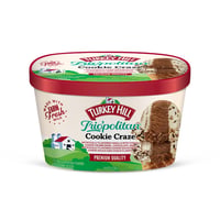 Turkey Hill - Turkey Hill, Frozen Dairy Dessert, Cookie Craze