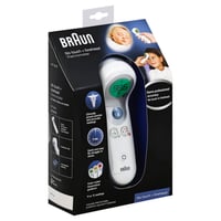 Braun Braun, Thermometer, No Touch + Forehead Shop Weis Markets