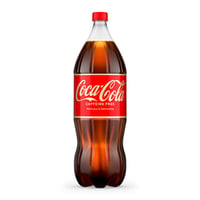 Coca-Cola Zero Sugar - Coca-Cola Zero Sugar Cola 2 Liter (2 lt
