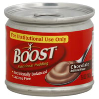Shop BOOST Nutritional Pudding