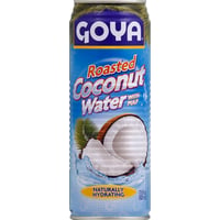 Goya - Goya Roasted Coconut Water Can 17.6 Ounces | Winn-Dixie delivery ...