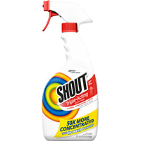 Shout Advanced Acting Gel, Laundry Stain Remover, 22 Ounce