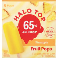 The Hyppo Gourmet Ice Pops - The Hyppo Gourmet Ice Pops Strawberry Lemonade  3.2 Ounces (3.20 ounces)