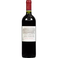 Cabernet Vascos Sauvignon 赤ワイン Los
