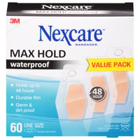 Nexcare Paper Tape, Gentle, Non-Irritating, 20 Yd Value Pack