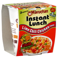 Instant lunch cheddar cheese - Maruchan