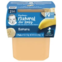 Hero Baby Banana 125g - Martoo