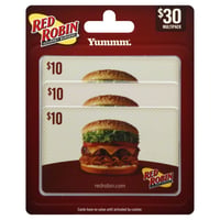 Red Robin - Red Robin Gift Cards, $30, Multipack (3 count) | Shop ...