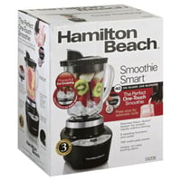 Hamilton Beach Smoothie Smart™ Blender with Pour Spout & 40oz - 56206