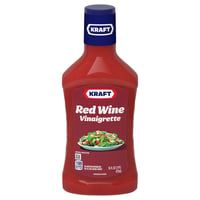 kraft brand dressing vinaigrette dressing red wine 16 oz Kraft - Kraft, Red Wine Vinaigrette (12 fl oz) | Shop