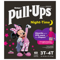 Pull Ups Learning Designs Training Pants, 2T-3T (18-34 lbs), Disney/Pixar  Cars, Jumbo, Diapers & Training Pants