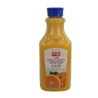 Weis Quality - Weis Quality Orange Juice 100% Pure Vitamin Enriched (52