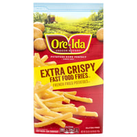 Ore Ida - Ore Ida, Fries, Fast Food, Extra Crispy (26 oz) | Online ...