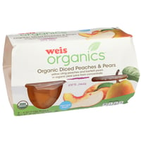 Weis Organics - Weis Organics Aseptic Broth Chicken (32 ounces