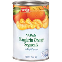 Weis Organics - Weis Organics, Organic Halved Bartlett Pears In