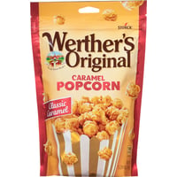 Werther's Original Classic Caramel Popcorn