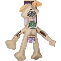 Save on Hartz DuraPlay Medium Dog Toy Bone Bacon Scented Order Online  Delivery