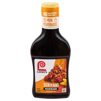 Lawry's Caribbean Jerk With Papaya Marinade - 12 Fl Oz