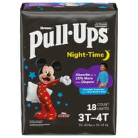 PULL-UPS - PULL-UPS, Training Pants, Disney Junior Minnie, 4T-5T