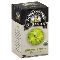 Newman's Own Organics Sweet Cinnamon Spice Tea 20 Count