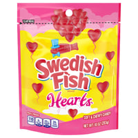 SWEDISH FISH Mini Soft & Chewy Candy, Share Size, 12 oz