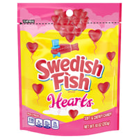 SWEDISH FISH and Friends Soft & Chewy Candy, 8.04 oz 