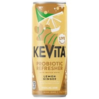 Kevita - Kevita Strawberry Acai Coconut Sparkling Probiotic